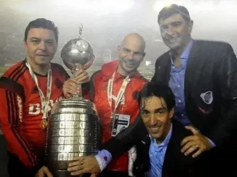 Gallardo y una impensada coincidencia que tendrá su presentación