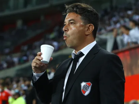 Cómo podría formar River en el debut de Gallardo ante Huracán