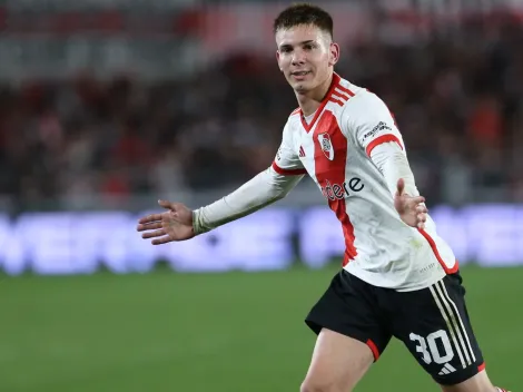 Remates a puerta: los jugadores de River con más chances de probar al arco ante Unión