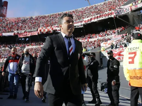 Presentación de Marcelo Gallardo EN VIVO: minuto a minuto de su vuelta a River