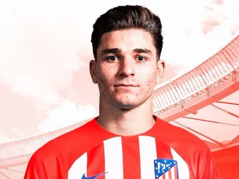 Trato hecho: Julián Álvarez será jugador del Atlético Madrid y River recibirá una fortuna