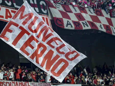 Locura por el Muñeco: los hinchas agotaron todas las entradas para River vs. Huracán