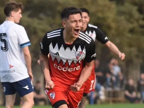 El volante central que Gallardo subió a entrenar con Primera