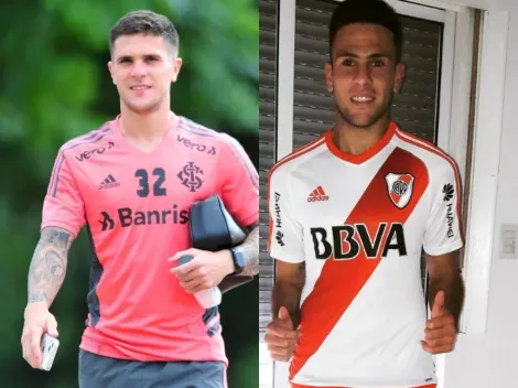 ADN riverplatense: la pasión de la familia Bustos por River