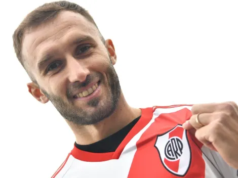 El sorpresivo número de camiseta que usará Pezzella en River