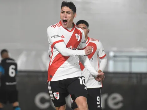 VIDEO: con gol de Lencina, la Reserva le ganó a Racing y es líder