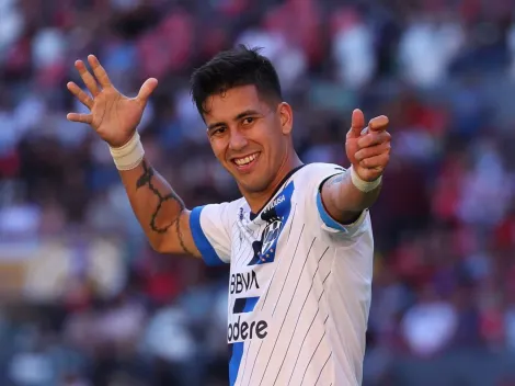 Fin de la novela: Maxi Meza ya tiene fecha para viajar y sumarse a River