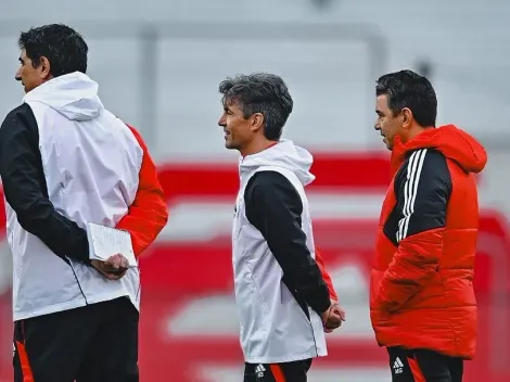 Vence el plazo: River debe presentar esta tarde la lista de buena fe para los octavos