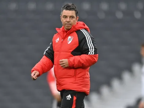 Gallardo dio los convocados para enfrentar a Huracán