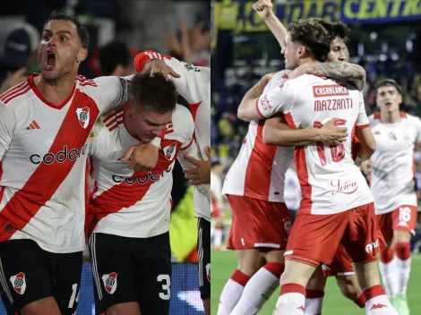 River vs. Huracán: cómo llegan los equipos y las posibles formaciones