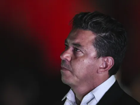 La estadística particular que dejó el debut de Marcelo Gallardo en River