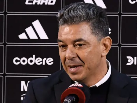 Qué dijo Gallardo sobre posibles nuevas bajas en River