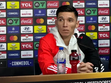 Kranevitter: partido que ilusiona y "estoy acá para dar la cara"