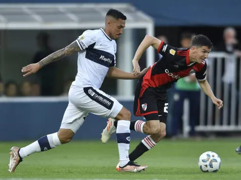 Gimnasia vs. River: cuándo juegan, a que hora y cómo verlo en vivo