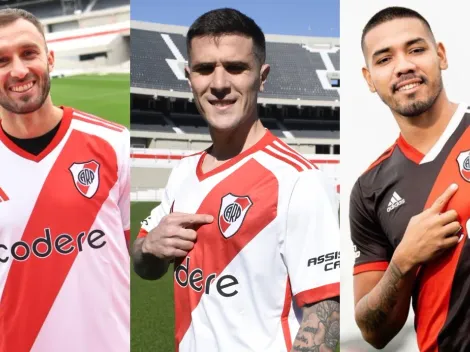 Ocho refuerzos y cinco bajas: así está el mercado de pases de River