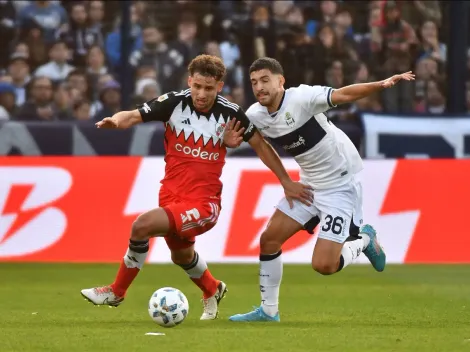 Aprobados y desaprobados: quiénes aprovecharon su chance vs. Gimnasia