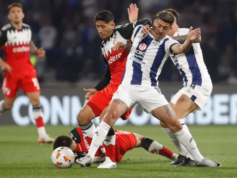 River vs. Talleres por Libertadores: a qué hora juegan, TV y cómo ver EN VIVO