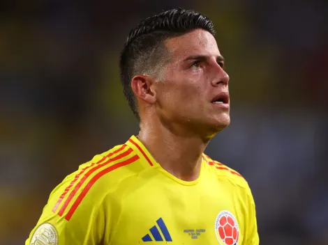 ¿James Rodríguez es la última bomba o River se retira del mercado?