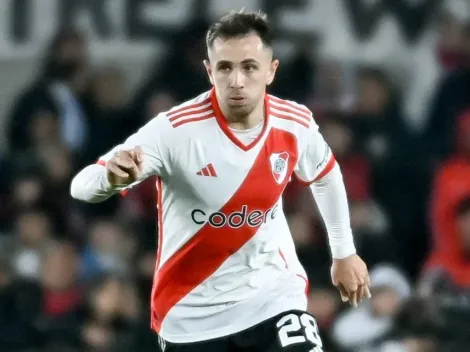 Felipe Peña Biafore está cerca de irse otra vez de River