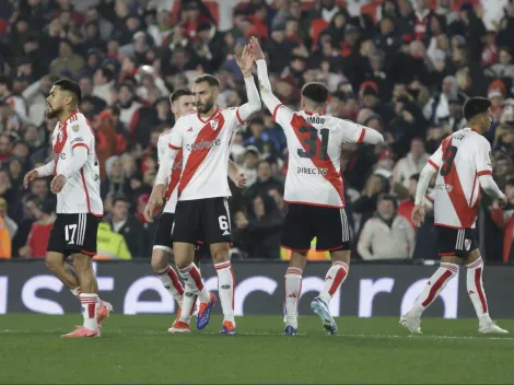 El suculento premio que se aseguró River por pasar a cuartos de final