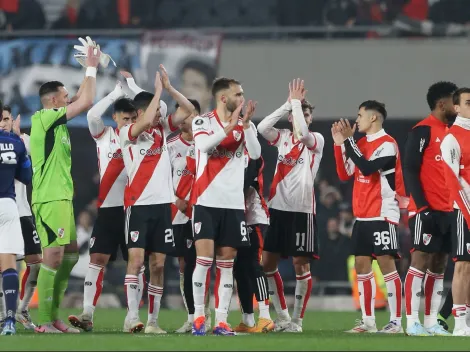 Atento River: como quedan las llaves de los cuartos de final de la Libertadores