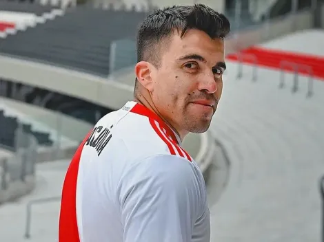 Confirmado: el número de camiseta especial que usará Marcos Acuña en River