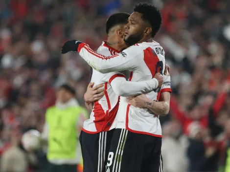 River toma nota: así quedó el cuadro de cara a la final de la Copa Libertadores