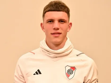 Se confirmó que Franco Carboni jugará en la Serie A tras salir de River