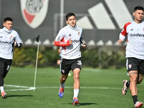 Toda una señal: los tres jugadores que Gallardo marginó de los convocados