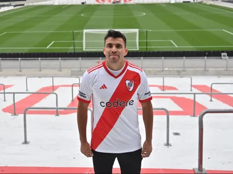 La decisión de Gallardo con Marcos Acuña para el partido con Newell's