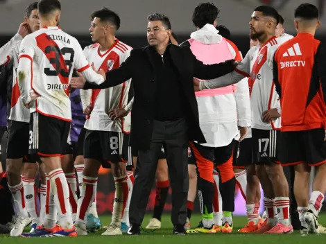 Gallardo y la conformación del plantel: "El diagnóstico está hecho"