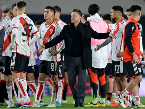 Partidos clave: el apretado calendario de River en septiembre con Libertadores y Superclásico