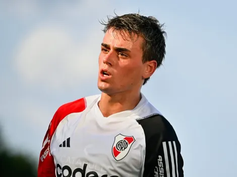 Horas claves para el futuro de Fonseca en River: los equipos que lo quieren