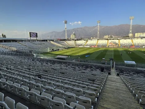 ¿Hay o no? Qué se sabe sobre la presencia de visitantes en Chile vs. Colo Colo