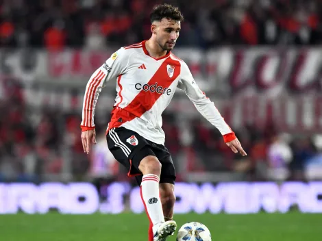 Confirmado: Boselli se va de River a préstamo