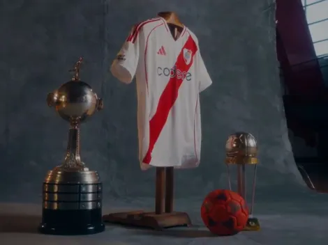 River homenajea a los campeones del '86 con un nuevo video