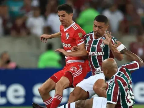 Fluminense, posible rival de River en semifinales de la Copa Libertadores, pierde a su joya André