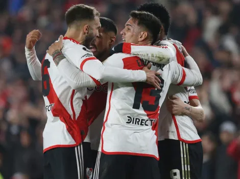 Inexplicable: la rompe en River pero no fue convocado para las Eliminatorias