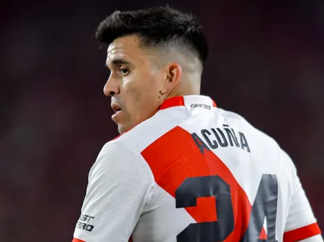 ¿River puede perder a Marcos Acuña por Eliminatorias?