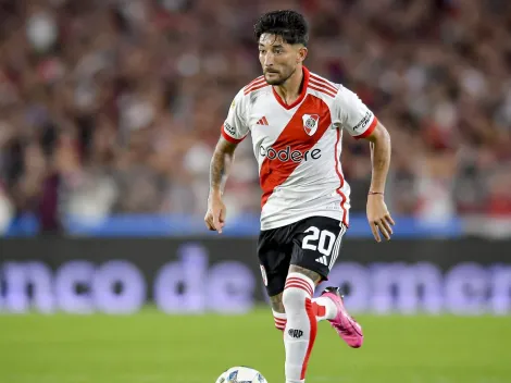 Argentinos Juniors está interesado en Milton Casco, ¿puede irse de River?