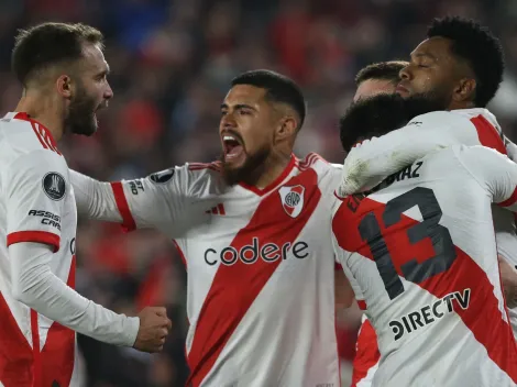 Fecha crucial: cómo está River en la tabla anual para entrar en la próxima Copa Libertadores