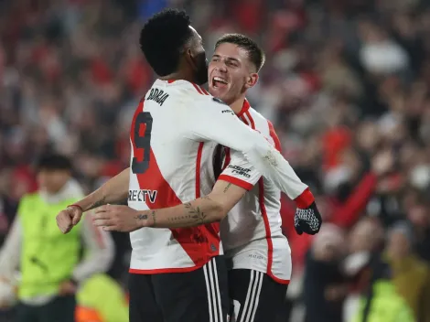Obligado a ganar: cómo quedó River en la tabla tras el triunfo de Vélez
