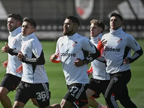 Los tres jugadores que perderá Gallardo para la mini pretemporada en Pilar