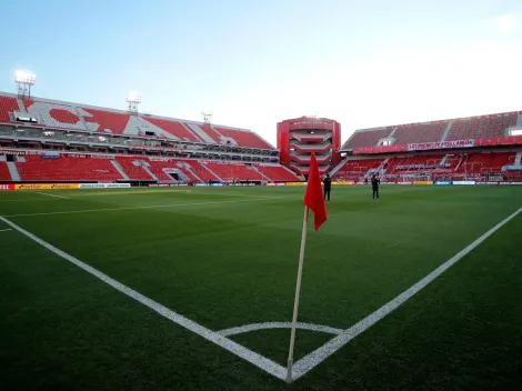 Independiente recibirá a River con aforo reducido: el motivo