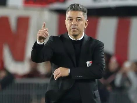 Otra baja para la mini pretemporada de Gallardo en River