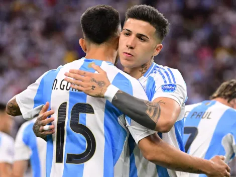 La posible formación de Argentina para enfrentar a Chile en el Monumental