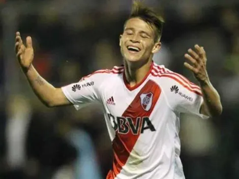 Debutó con gol en River y hoy juega en la Quinta División española: qué fue de la vida de Alan Picazzo