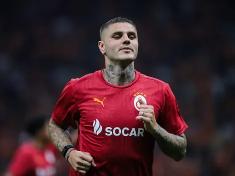 El guiño de Mauro Icardi a River que explotó en las redes