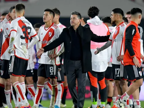 Gallardo pule detalles: River jugará un amistoso ante Platense