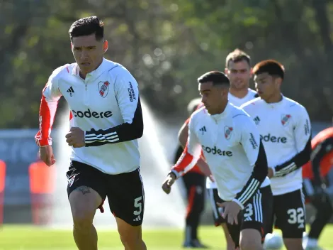 River HOY: amistoso con Platense, la lesión de Enzo Díaz y últimas noticias